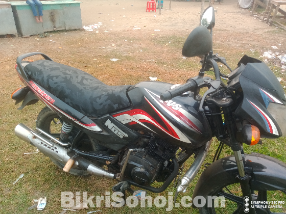 Tvs Metro 100 cc